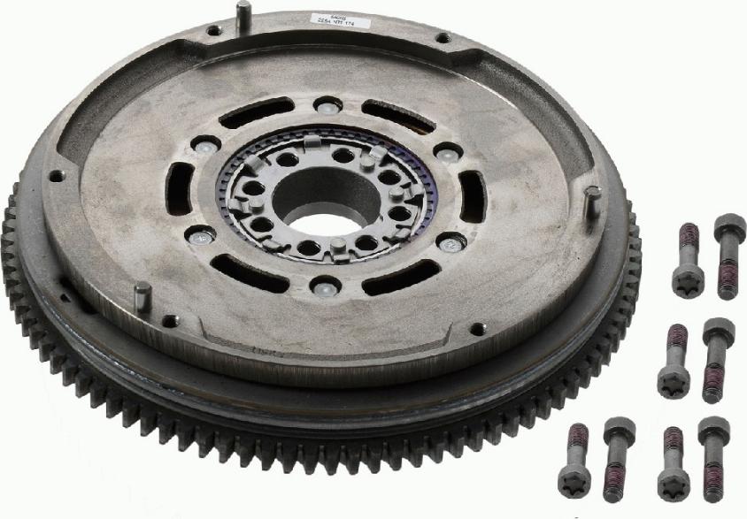 SACHS 2294 501 174 - Flywheel autospares.lv