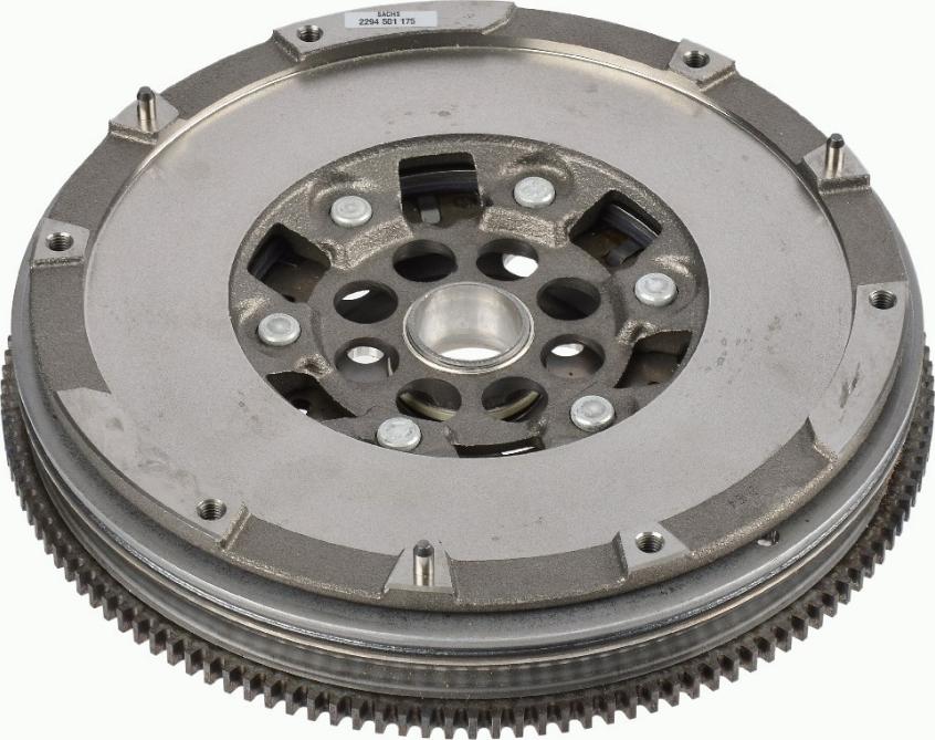 SACHS 2294 501 175 - Flywheel autospares.lv