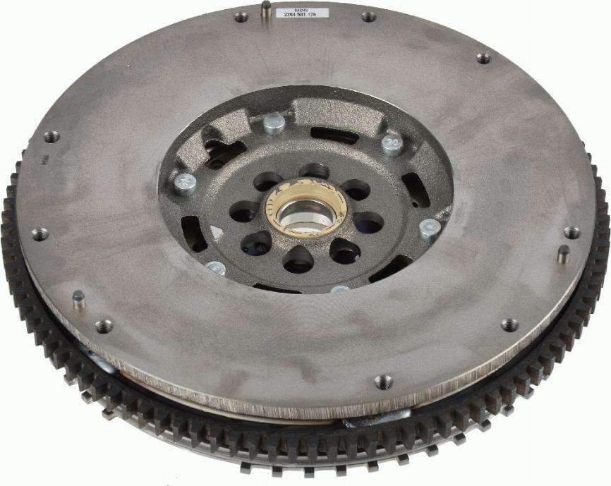 SACHS 2294 501 176 - Flywheel autospares.lv