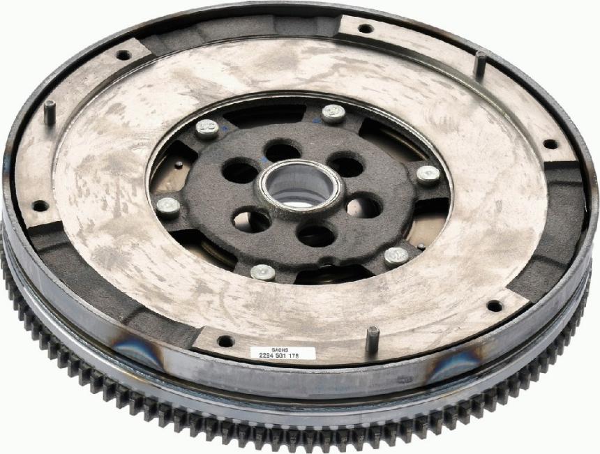 SACHS 2294 501 178 - Flywheel autospares.lv