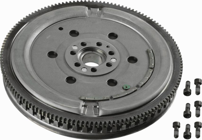 SACHS 2294 501 172 - Flywheel autospares.lv