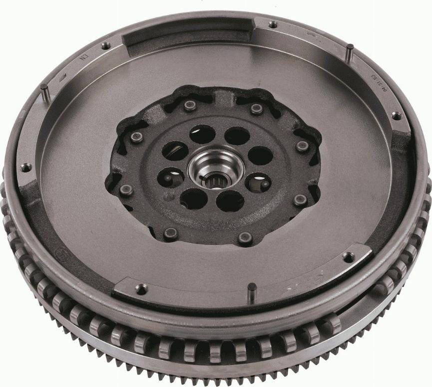 SACHS 2294 501 240 - Flywheel autospares.lv