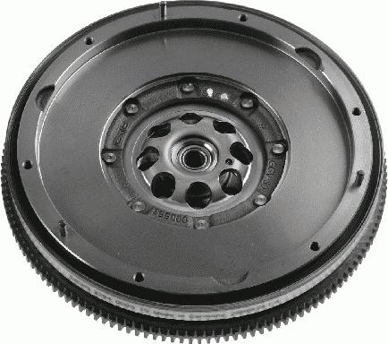 SACHS 2 294 000 519 - Flywheel autospares.lv