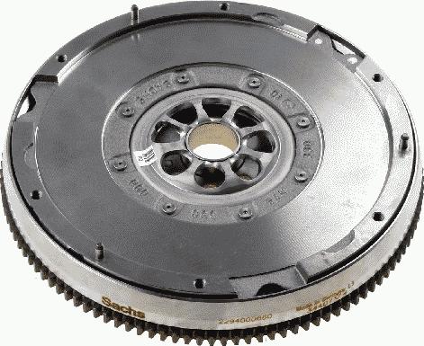 SACHS 2 294 000 660 - Flywheel autospares.lv