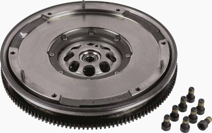 SACHS 2 294 000 107 - Flywheel autospares.lv