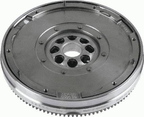 SACHS 2 294 000 111 - Flywheel autospares.lv