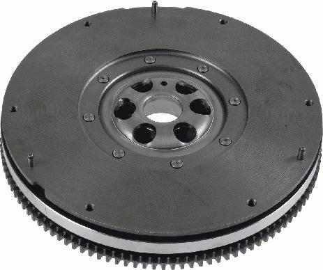 SACHS 2294 000 824 - Flywheel autospares.lv