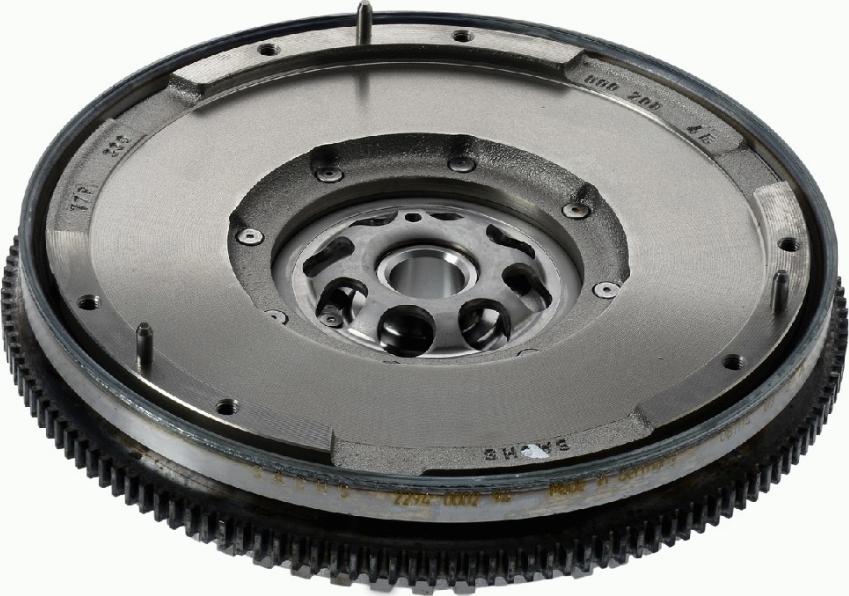 SACHS 2 294 000 294 - Flywheel autospares.lv