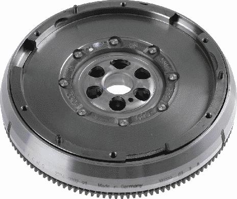 SACHS 2 294 000 291 - Flywheel autospares.lv