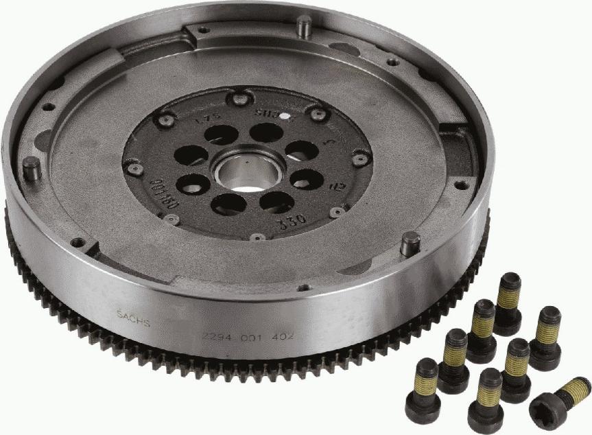 SACHS 2294 001 402 - Flywheel autospares.lv