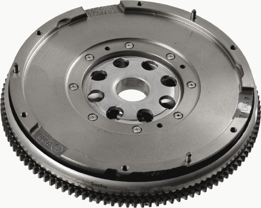 SACHS 2294 001 505 - Flywheel autospares.lv