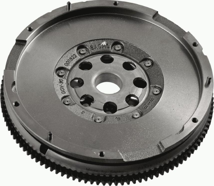 SACHS 2294 001 515 - Flywheel autospares.lv