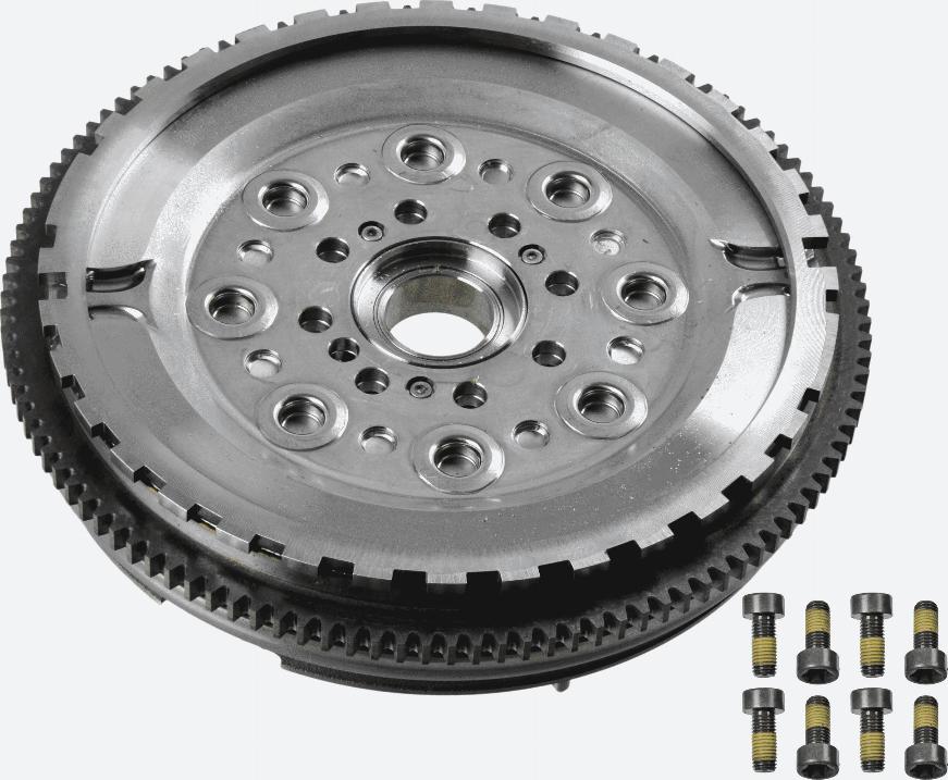 SACHS 2294 001 513 - Flywheel autospares.lv