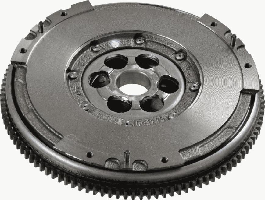 SACHS 2294 001 617 - Flywheel autospares.lv