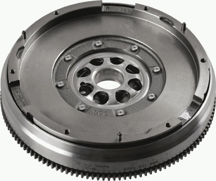 SACHS 2294 001 899 - Flywheel autospares.lv