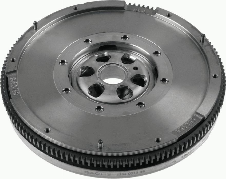 SACHS 2294 001 349 - Flywheel autospares.lv