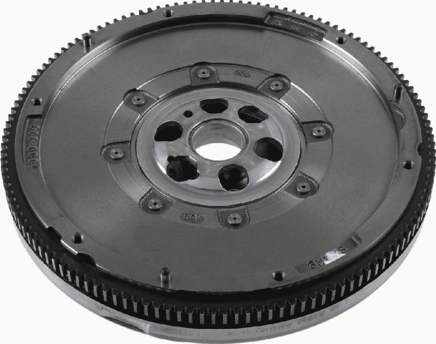 SACHS 2 294 001 343 - Flywheel autospares.lv