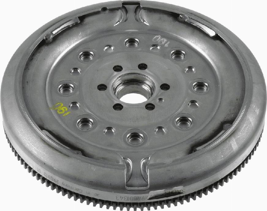 SACHS 2 294 001 343 - Flywheel autospares.lv