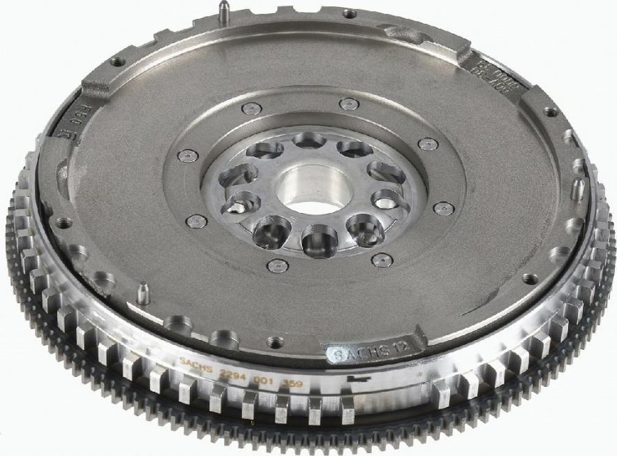 SACHS 2294 001 359 - Flywheel autospares.lv