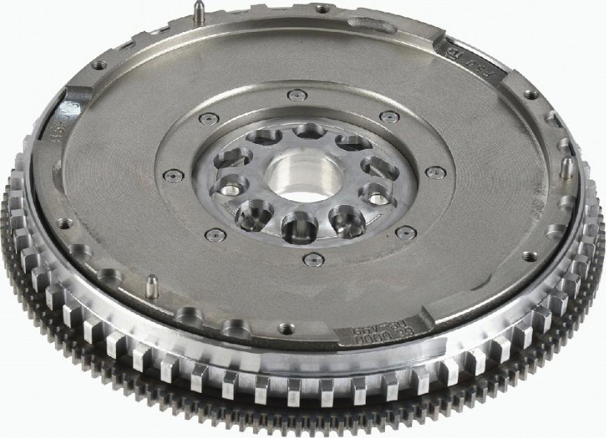 SACHS 2294 001 332 - Flywheel autospares.lv