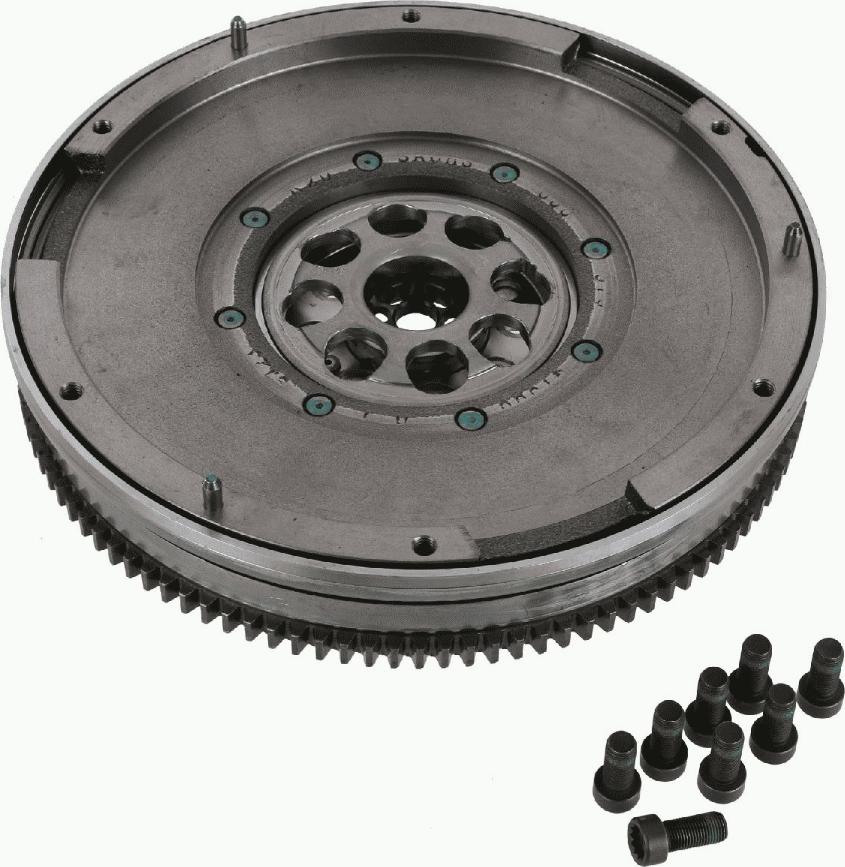 SACHS 2294 002 033 - Flywheel autospares.lv