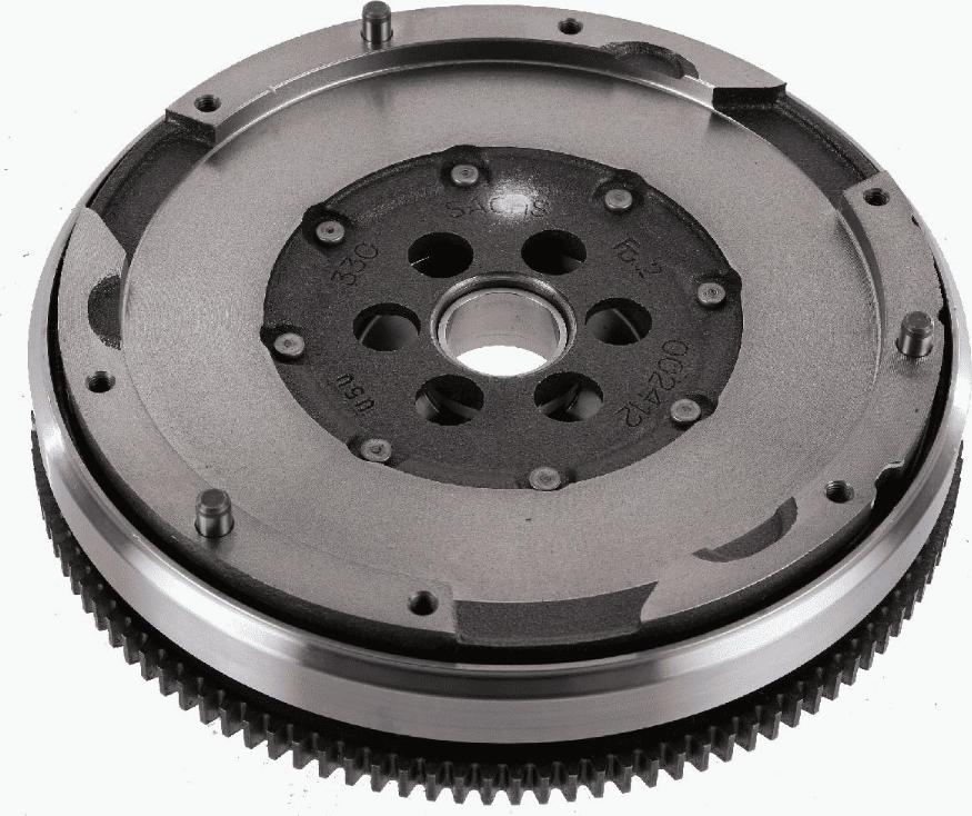 SACHS 2294 002 077 - Flywheel autospares.lv