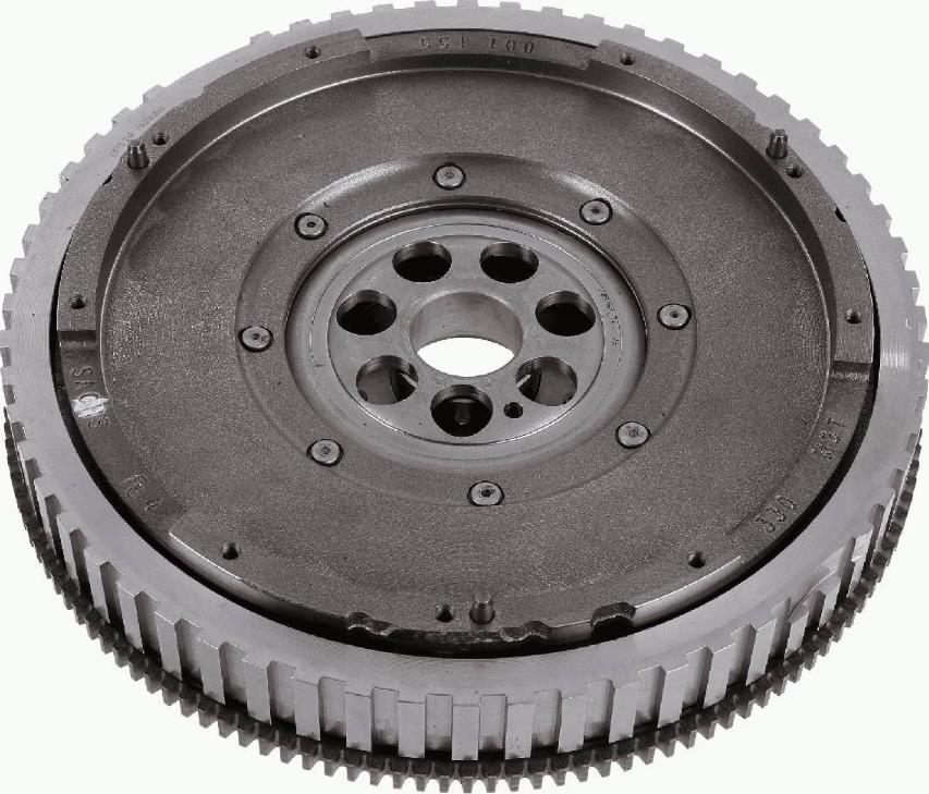 SACHS 2294 002 113 - Flywheel autospares.lv