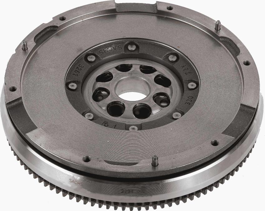 SACHS 2294 002 382 - Flywheel autospares.lv