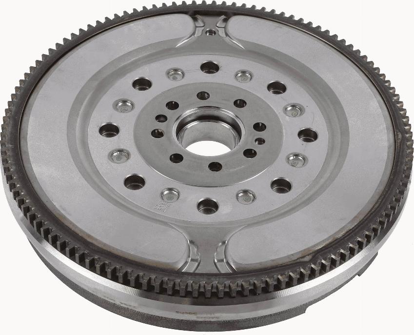 SACHS 2294 002 382 - Flywheel autospares.lv