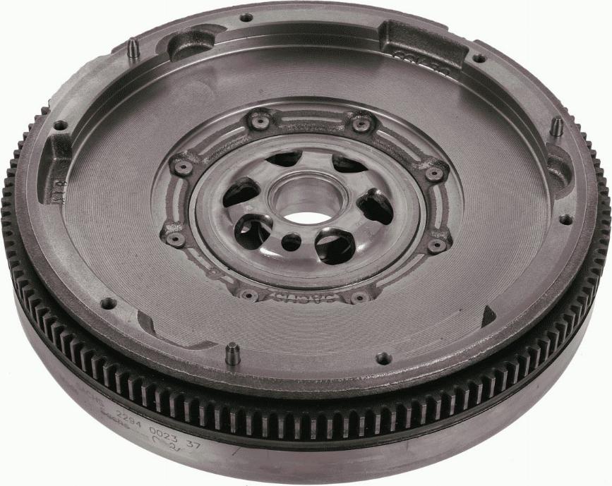 SACHS 2294 002 337 - Flywheel autospares.lv