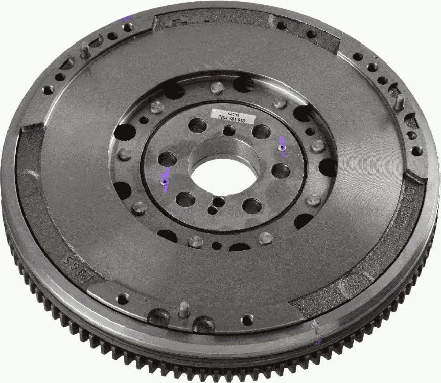 SACHS 2 294 701 013 - Flywheel autospares.lv