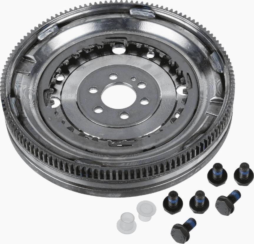 SACHS 2295 601 009 - Flywheel autospares.lv