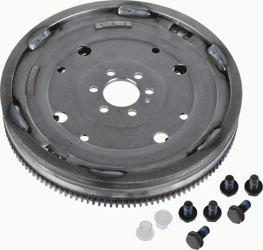 SACHS 2295 601 004 - Flywheel autospares.lv