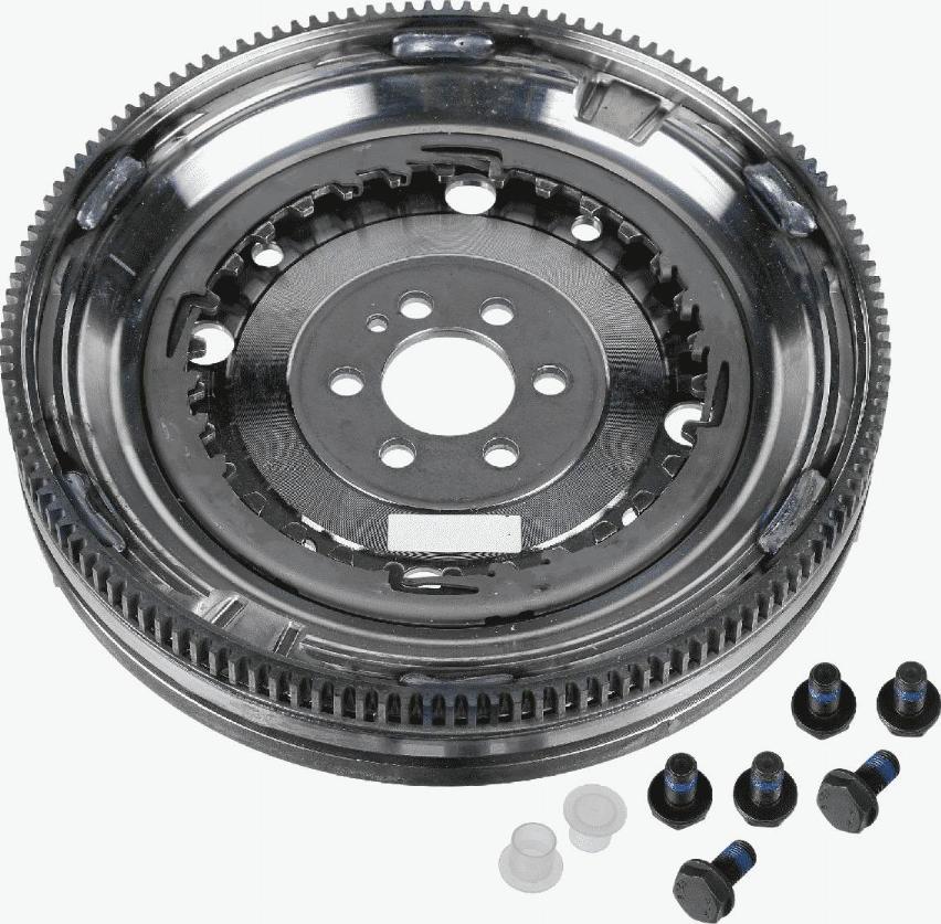 SACHS 2295 601 004 - Flywheel autospares.lv