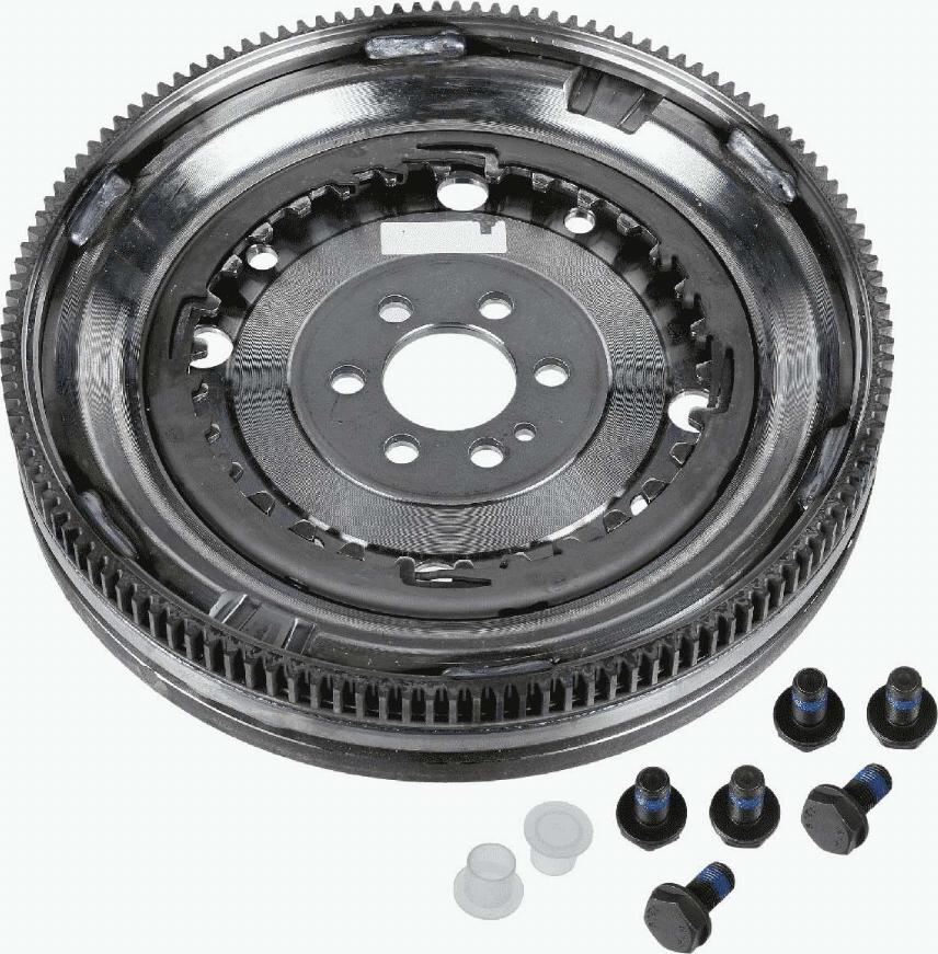 SACHS 2295 601 005 - Flywheel autospares.lv