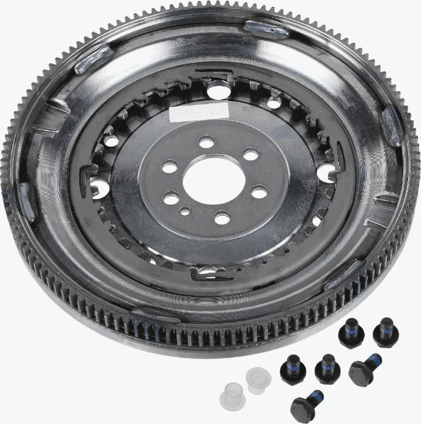 SACHS 2295 601 008 - Flywheel autospares.lv