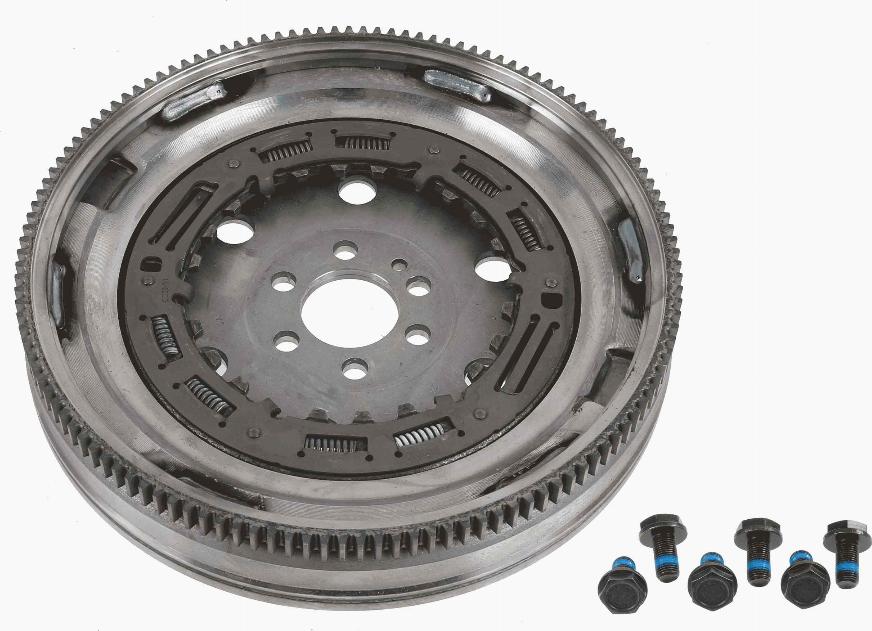 SACHS 2295 601 018 - Flywheel autospares.lv