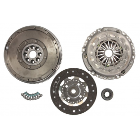 SACHS 2290 601 077 - Clutch Kit autospares.lv