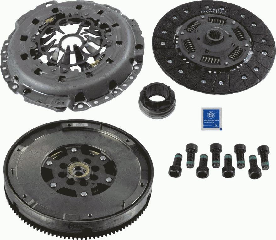 SACHS 2290 601 113 - Clutch Kit autospares.lv