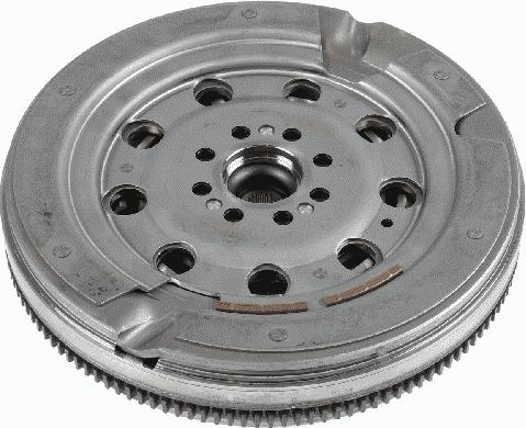 SACHS 2 289 521 002 - Clutch Kit autospares.lv