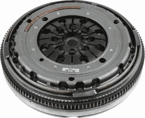 SACHS 2 289 521 002 - Clutch Kit autospares.lv