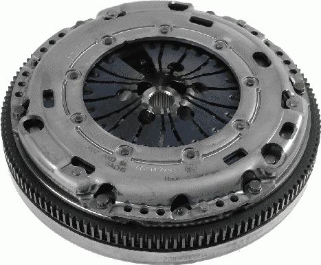 SACHS 2 289 000 054 - Clutch Kit autospares.lv