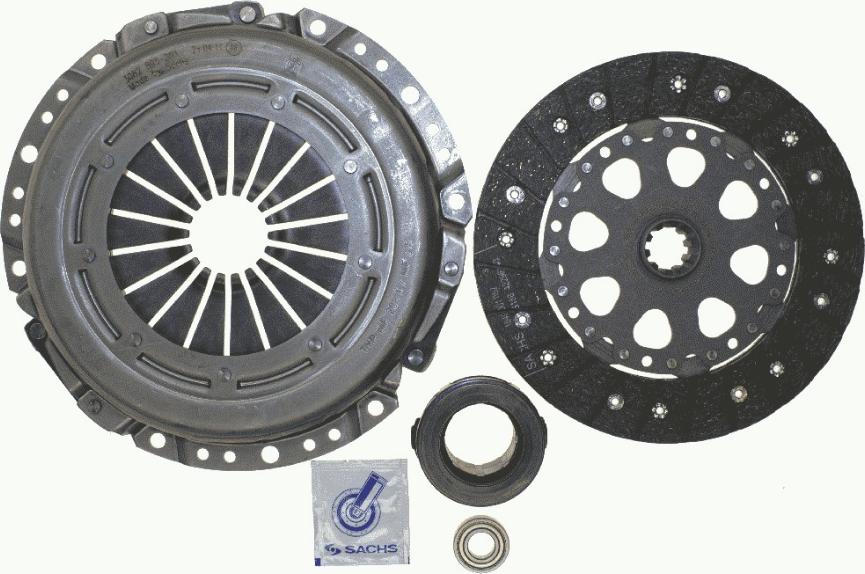 SACHS K70010-01 - Clutch Kit autospares.lv