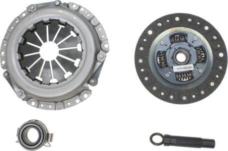 SACHS K70079-03 - Clutch Kit autospares.lv