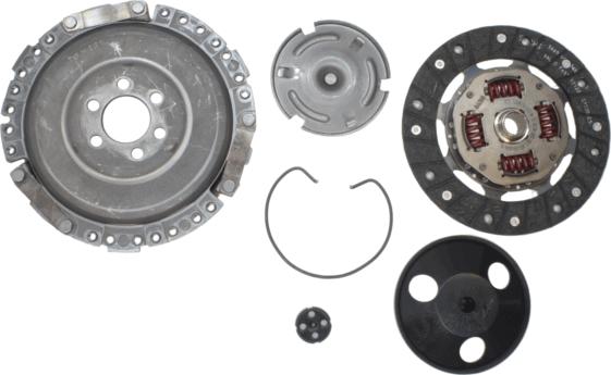 SACHS K70128-01 - Clutch Kit autospares.lv