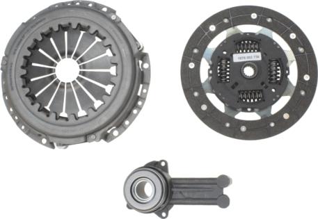 SACHS K70260-01 - Clutch Kit autospares.lv