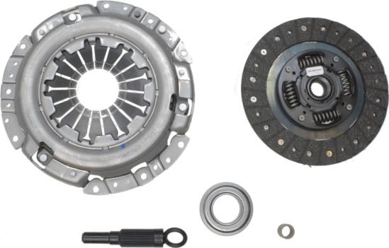 SACHS KF594-01 - Clutch Kit autospares.lv