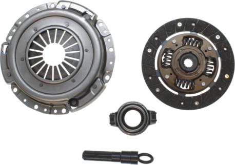 SACHS KF639-02 - Clutch Kit autospares.lv