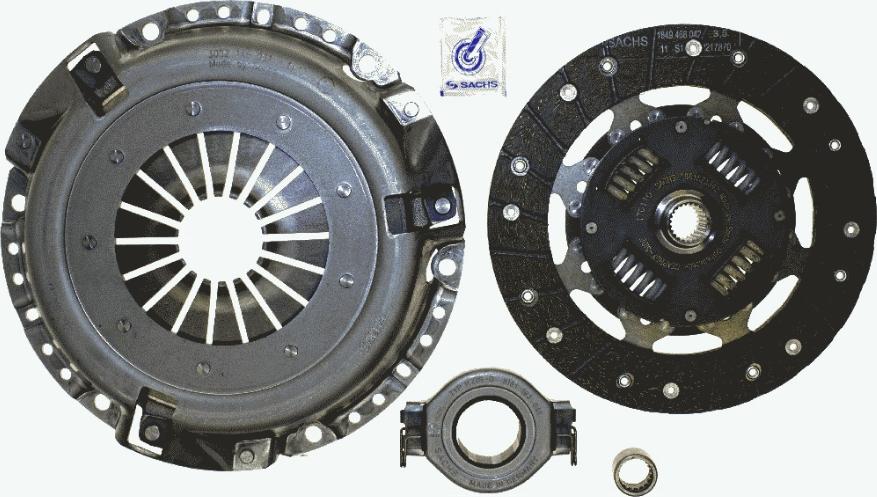 SACHS KF294-01 - Clutch Kit autospares.lv