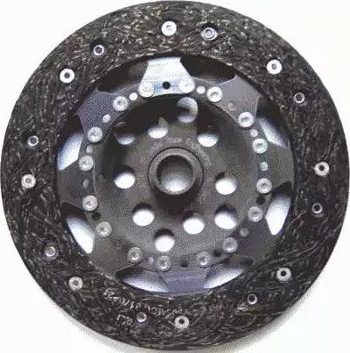 Sachs Performance 881864 999964 - Clutch Disc autospares.lv